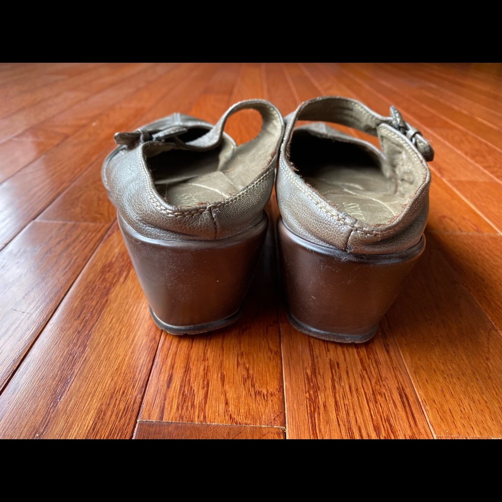 Bass clogs - Picture 5 of 5